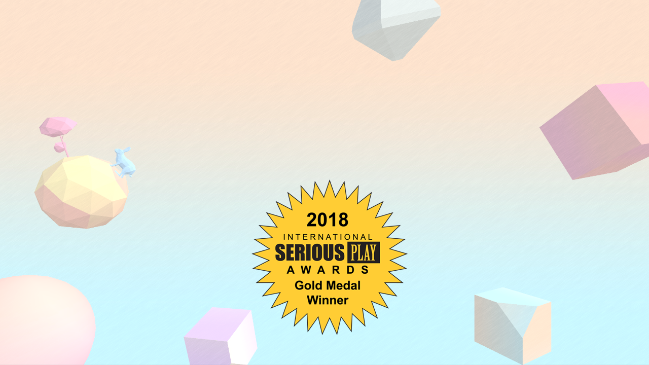AWARD WINNING GAME